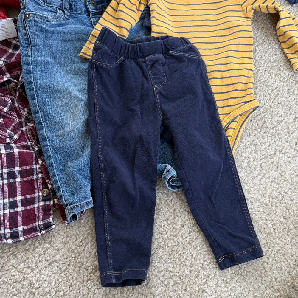 Bundle of 18-24 months infant clothing - Picture 5 of 10